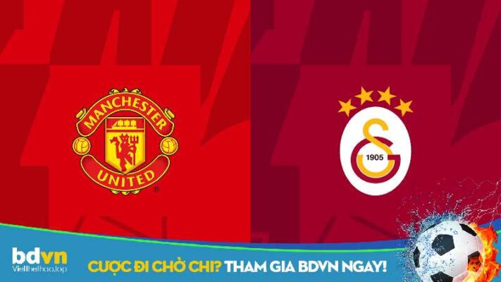 Soi kèo Manchester United và Galatasaray- 2:00 04/10/2023 - Champion League